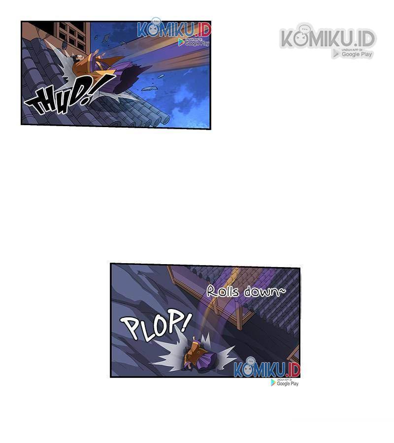 Demonic Housekeeper Chapter 76 Bahasa Indonesia